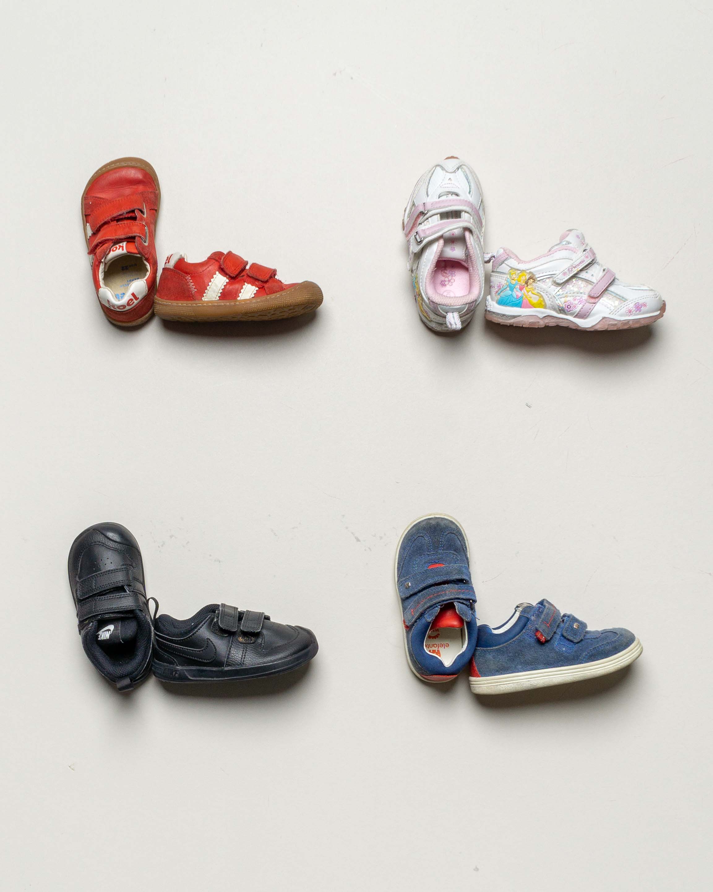 Schuhe Gr. 21 – Barfußschuh von KOEL