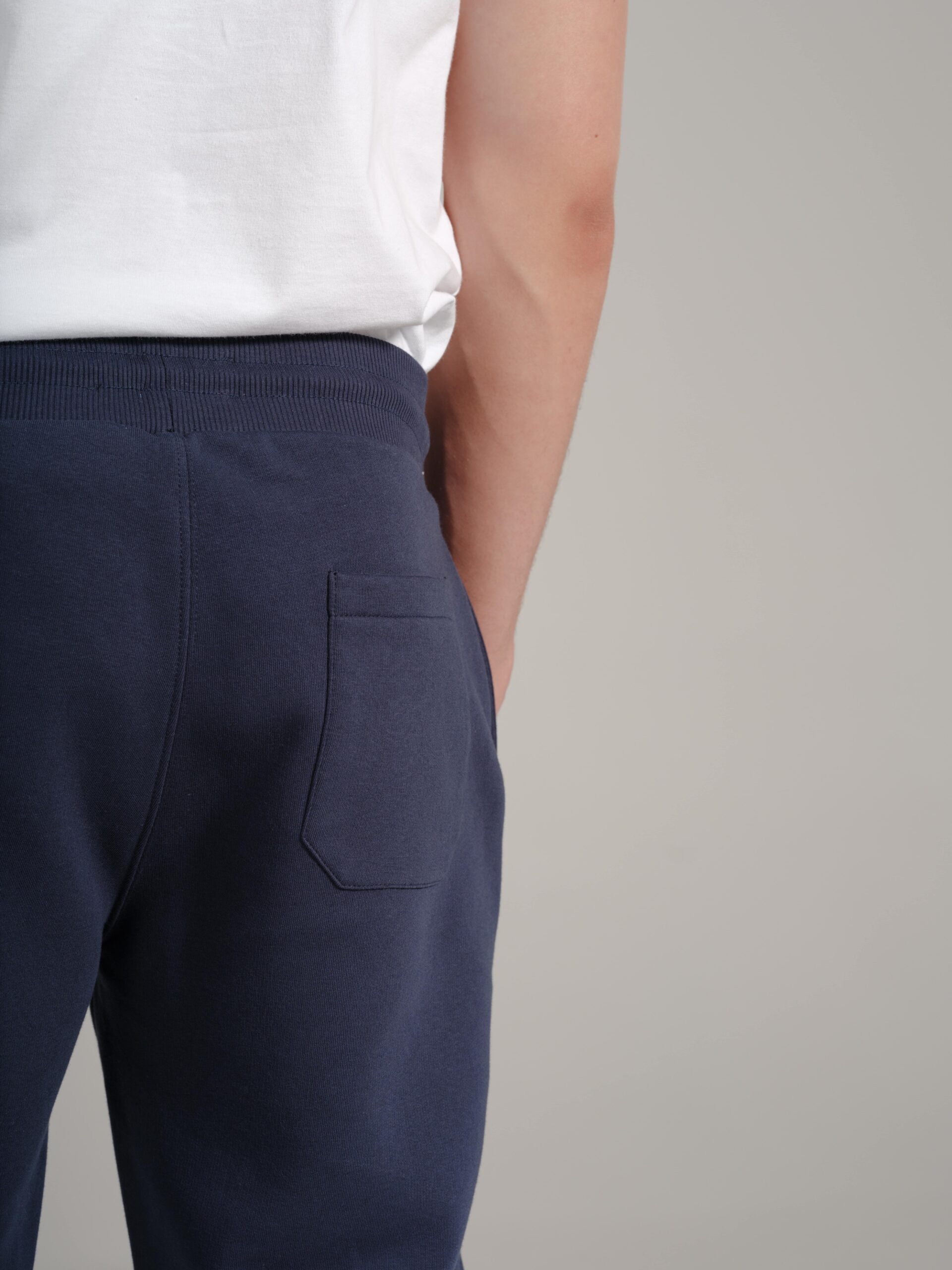 Jogginghose Gr. S-XL – NEU Studio4 Dawn Pant Grey / Navy