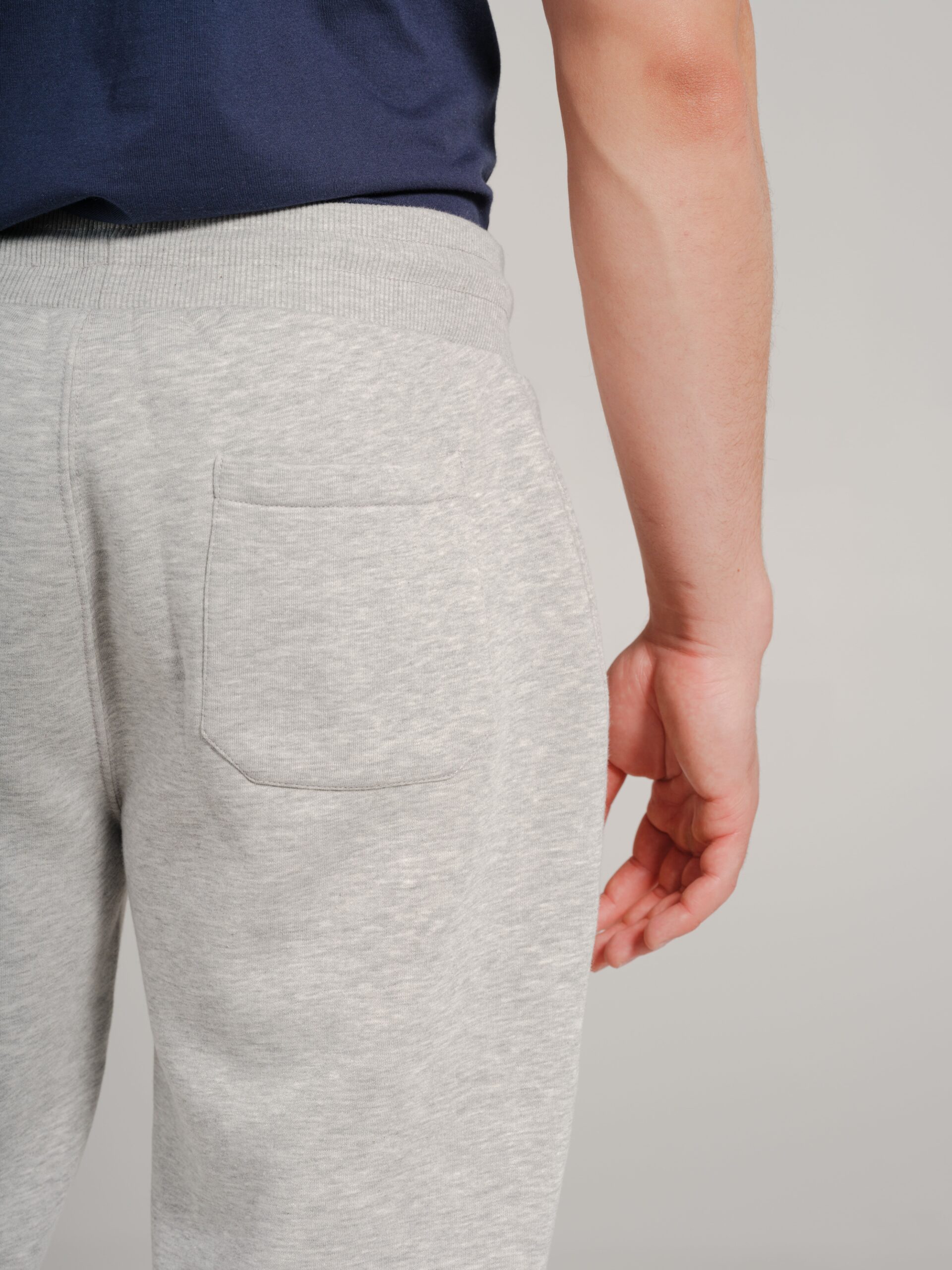 Jogginghose Gr. S-XL – NEU Studio4 Dawn Pant Grey / Navy