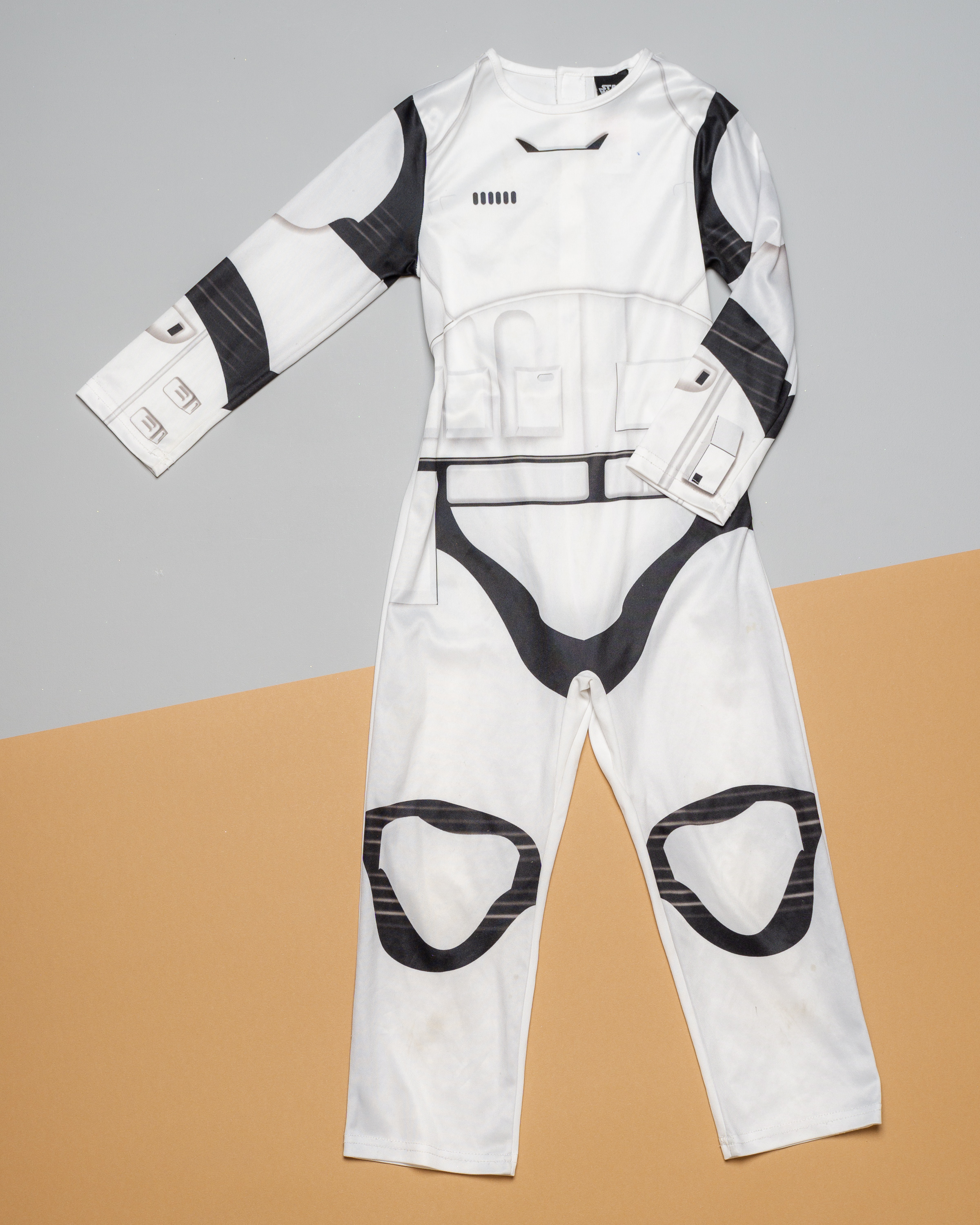 Star Wars Overall Gr. 134/140  für Unisex – Kostüm