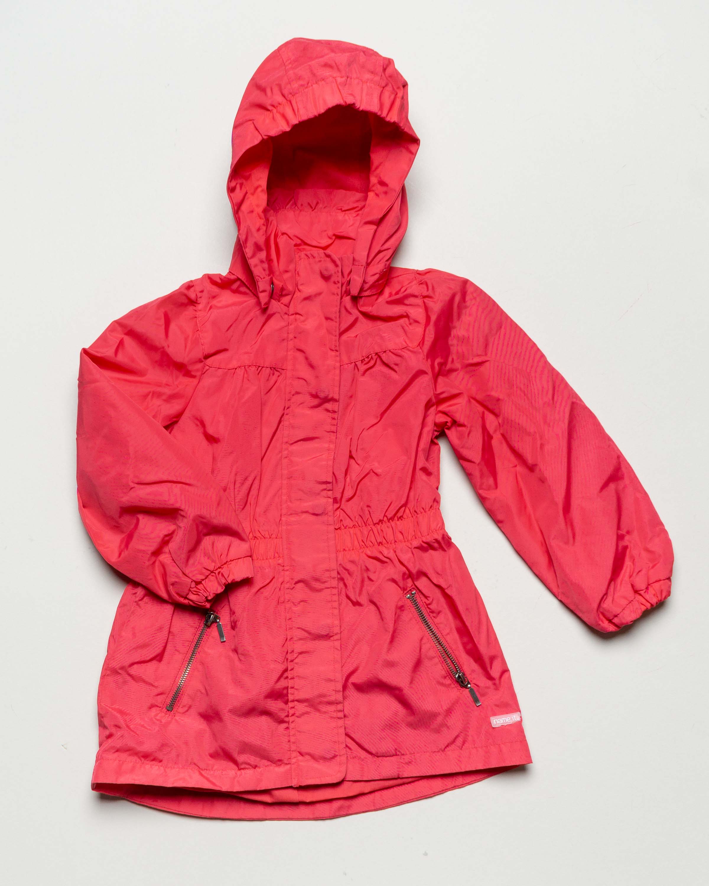 Jacke Gr. 110/116 – Herbst Frühling Mädchen Junge 