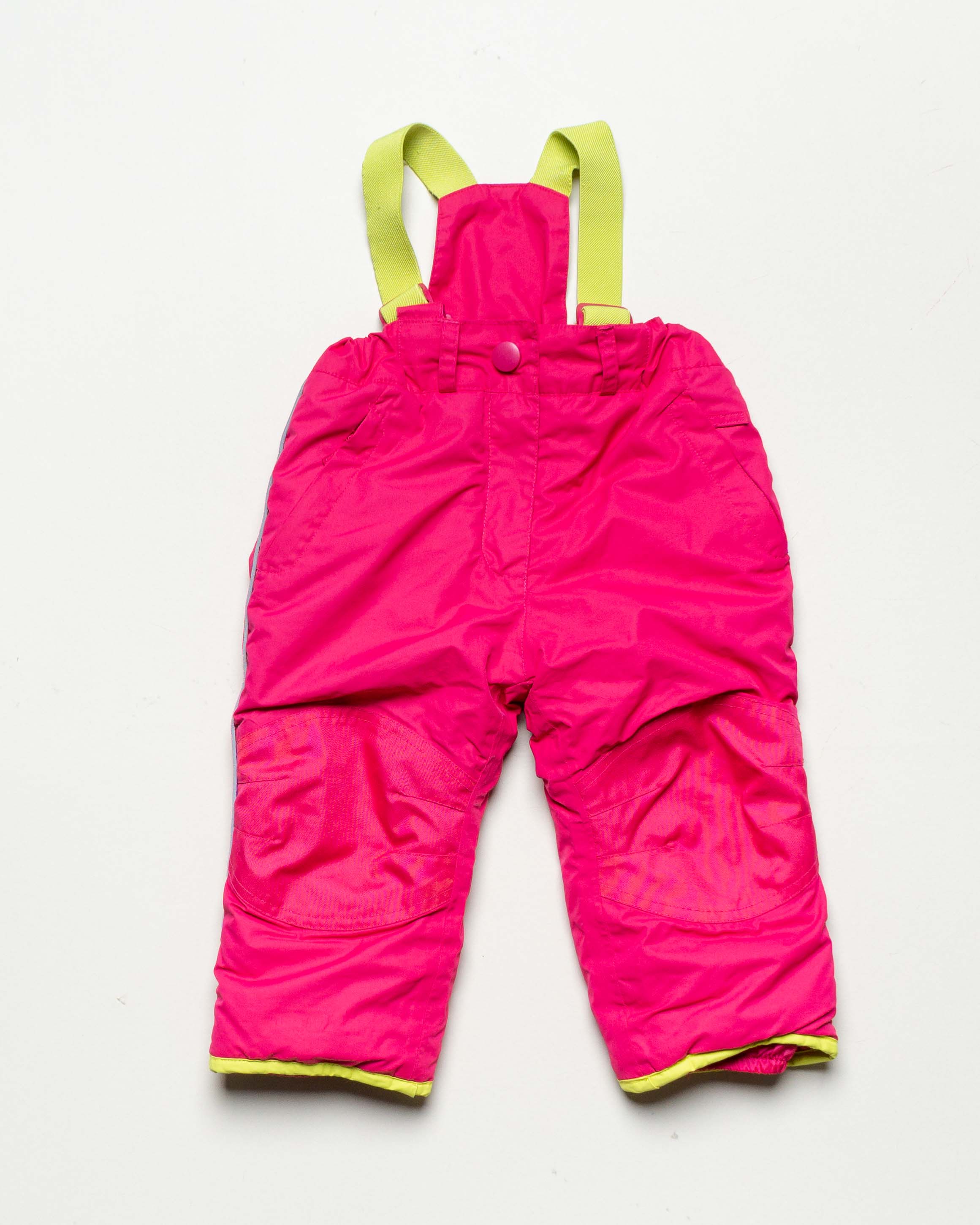 Skihose Gr. 86 – gefüttert pink Mädchen Junge 