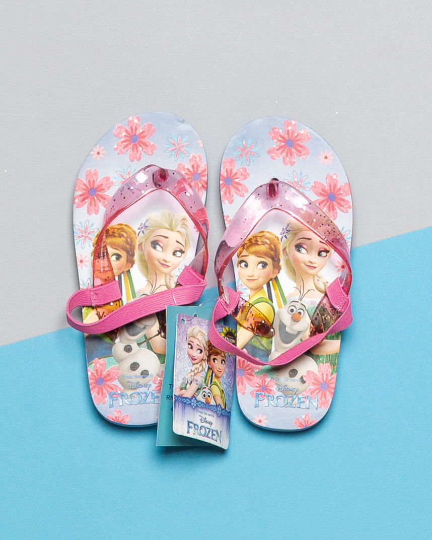 Flip Flops von Frozen – Anna und Elsa, Disney – NEU