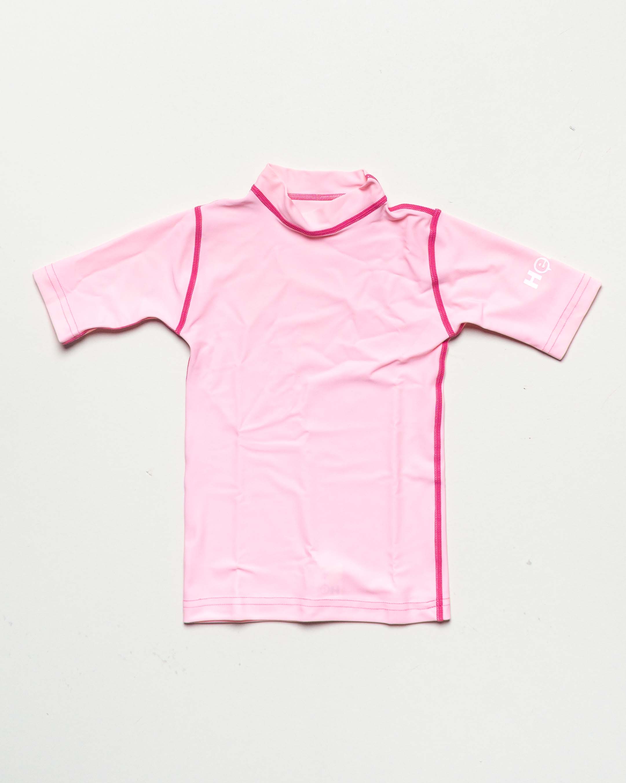 UV Shirt Gr. 86-104 – NEU Help rosa UV Schutz 50 Badeshirt Mädchen Junge