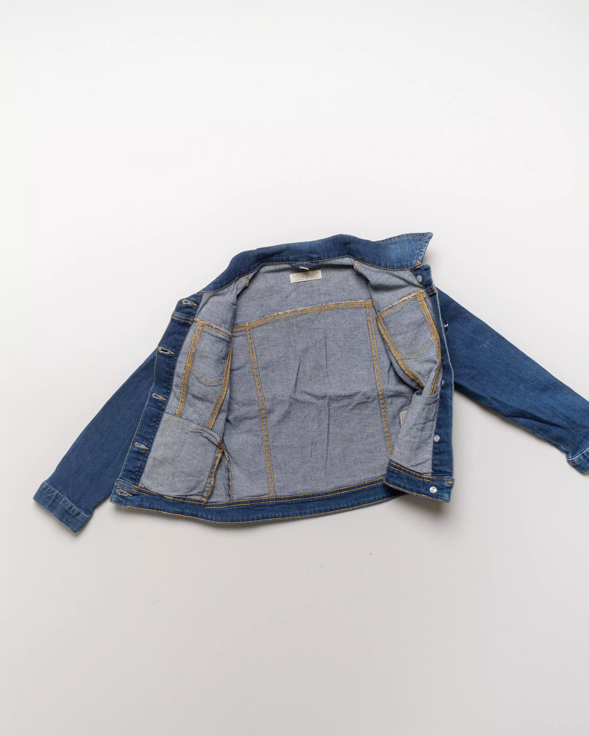 Jacke Gr. 128 – Areal Denim Jeans Unisex
