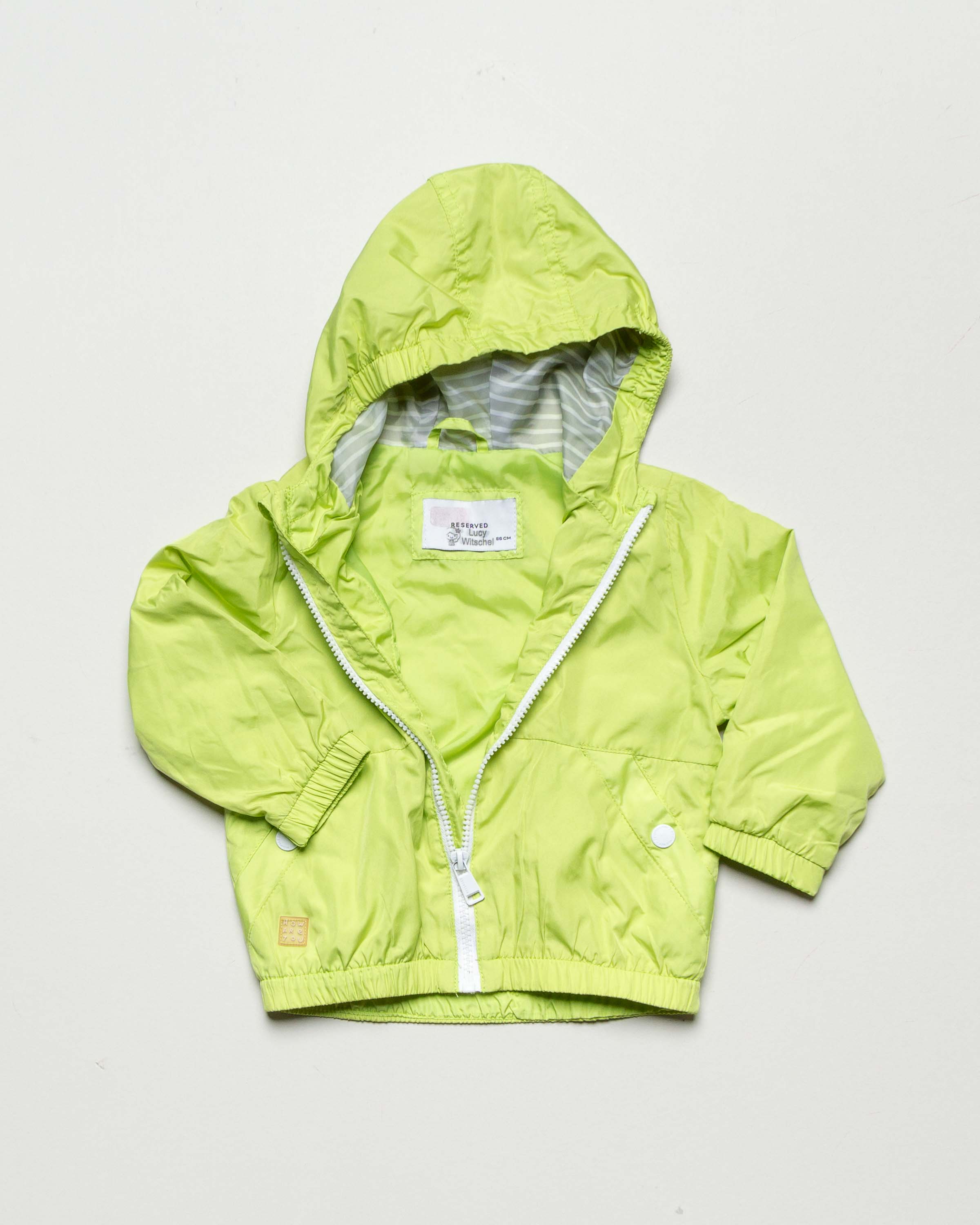 Jacke Gr. 86 – Reserved Herbst Frühling Mädchen Junge