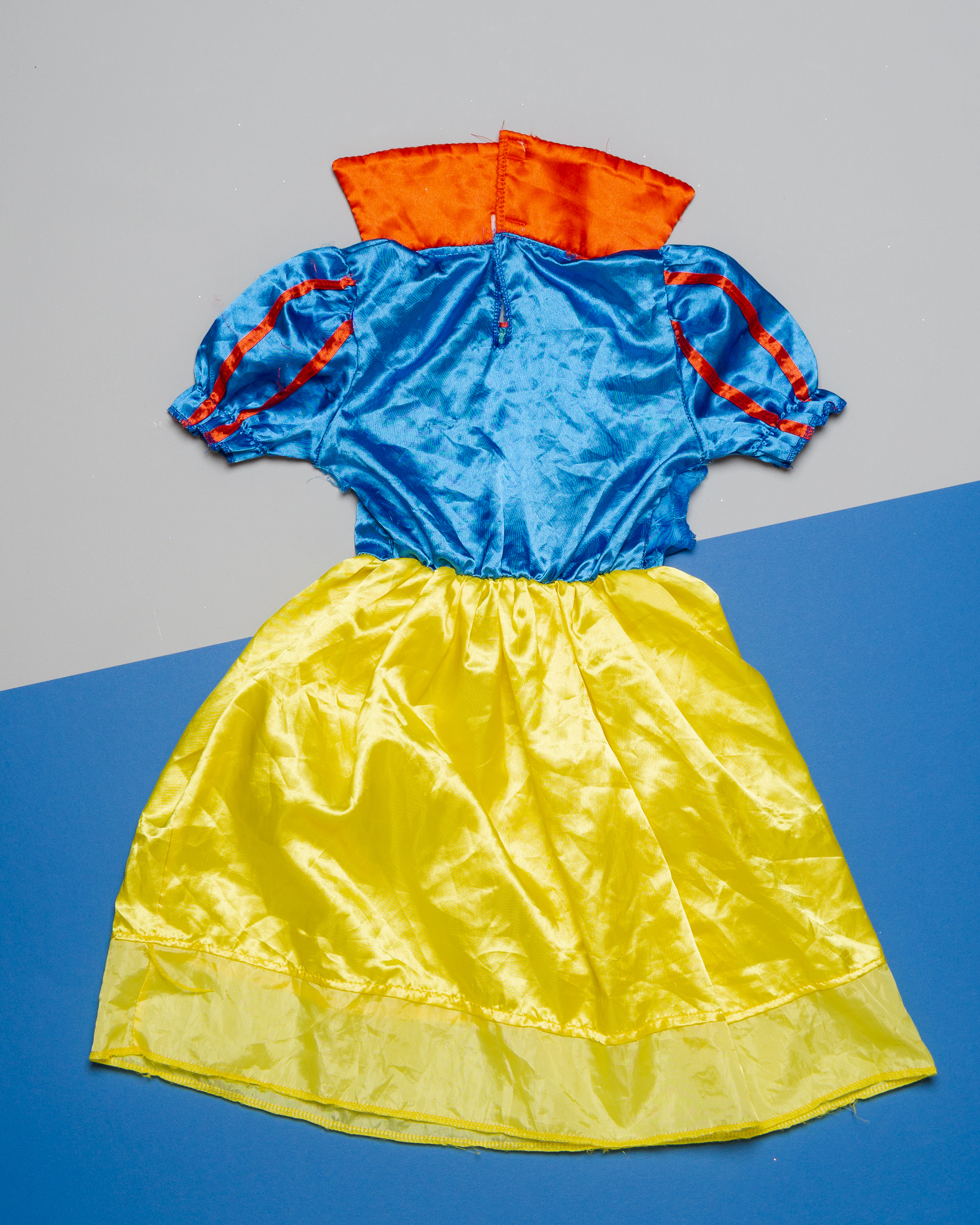 Schneewittchen Gr. 92/98 – Kostüm mit Makel Fasching Karneval Verkleidung