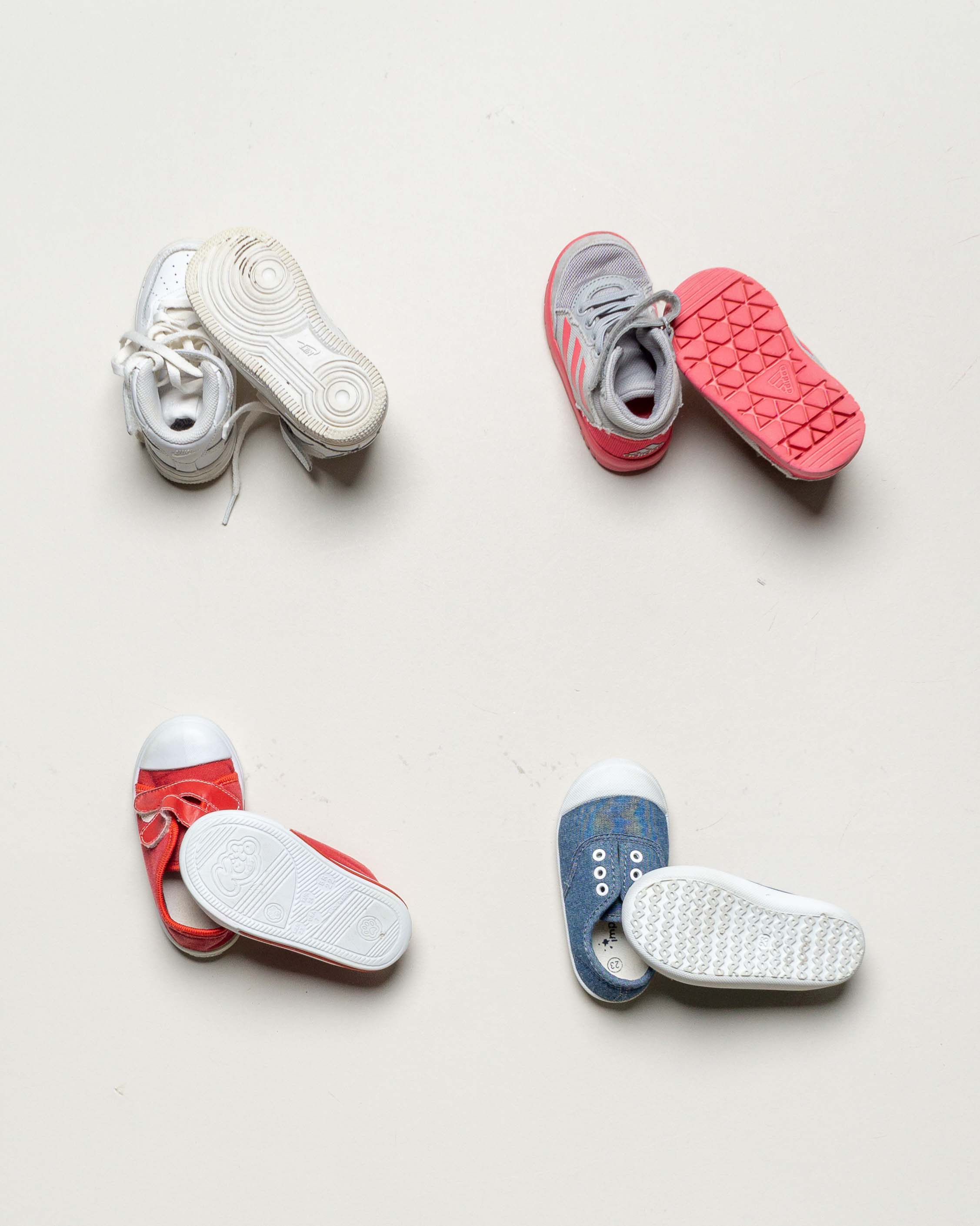 Schuhe Gr. 22 – Nike, Adidas